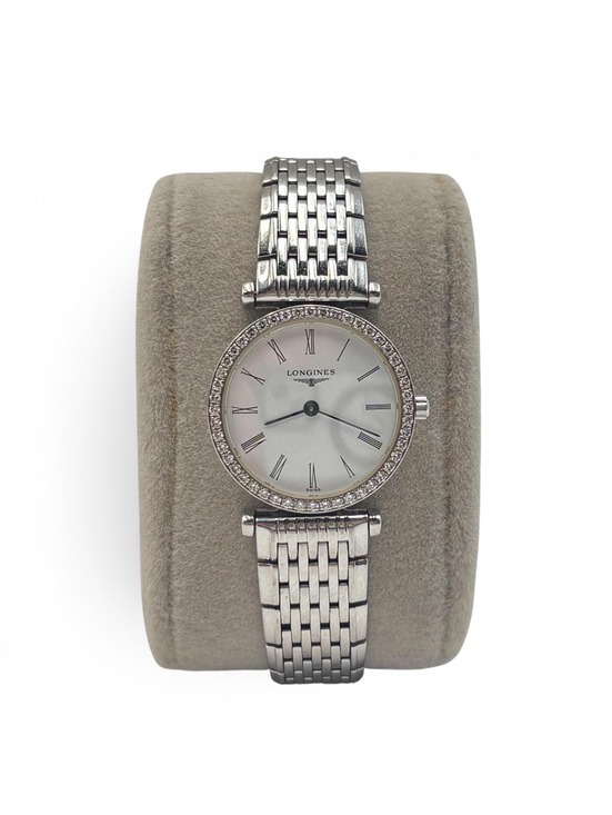 Longines Other - Longines La Grande Classique Diamond Watch 24mm